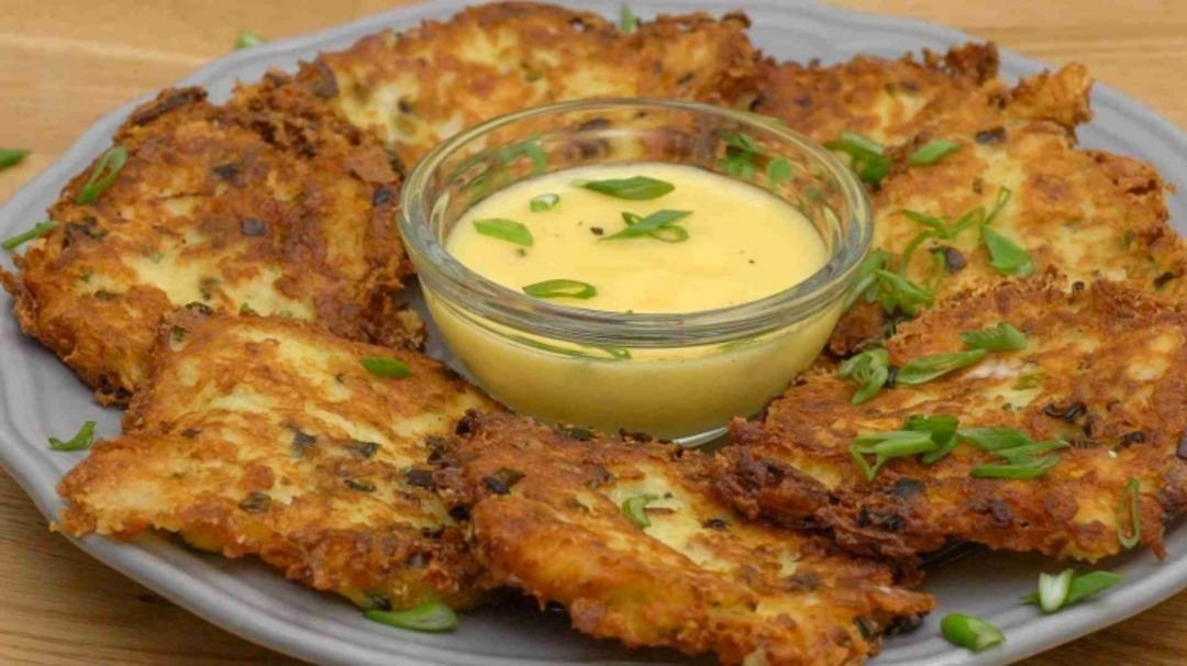 Peynirli Patates Mücveri