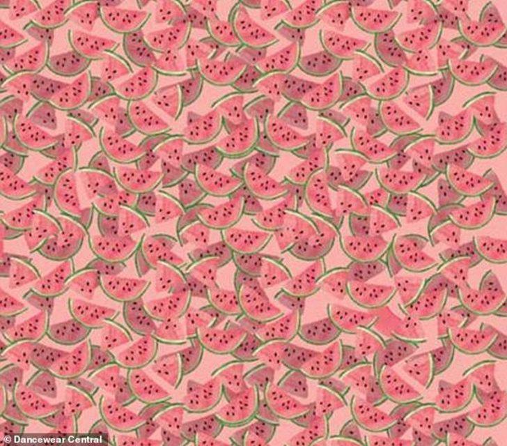 DİKKAT! Resimdeki kaleyi görebiliyor musunuz? G3