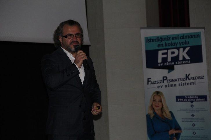 “Mutlu Aile Mutlu Toplum” konferansı G1