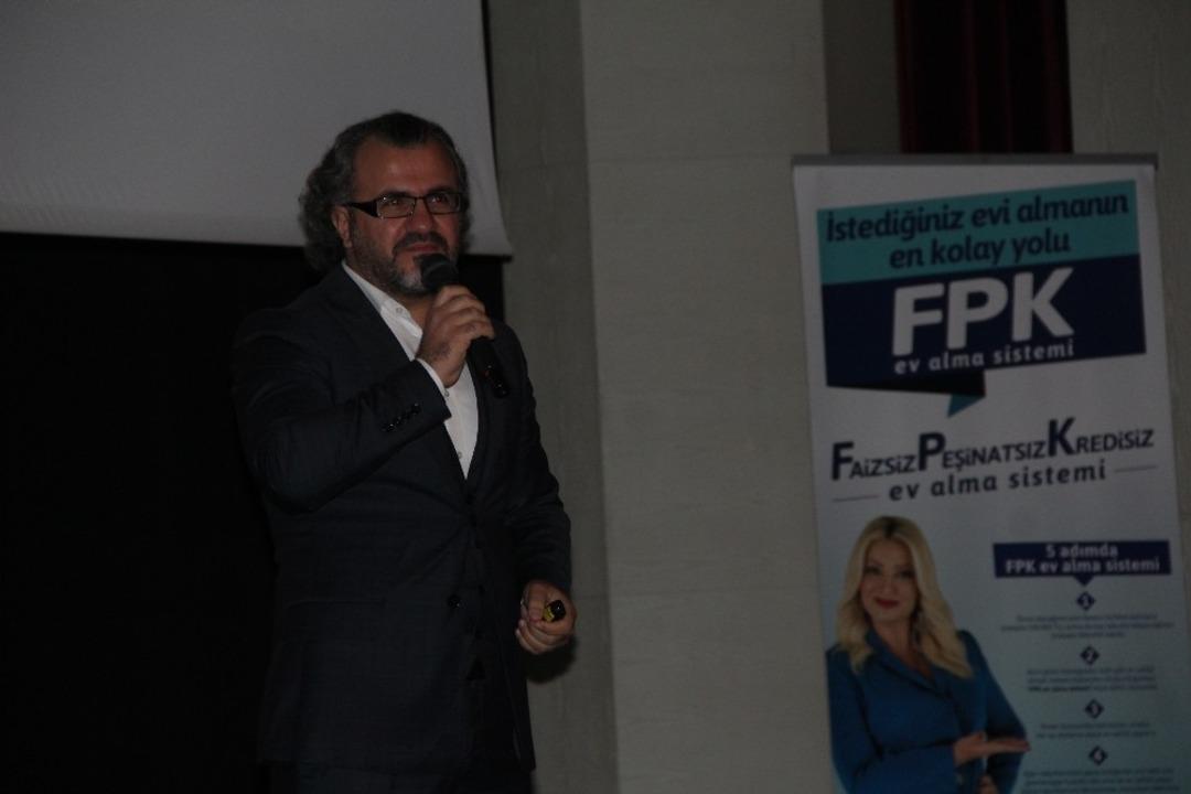 &ldquo;Mutlu Aile Mutlu Toplum&rdquo; konferansı