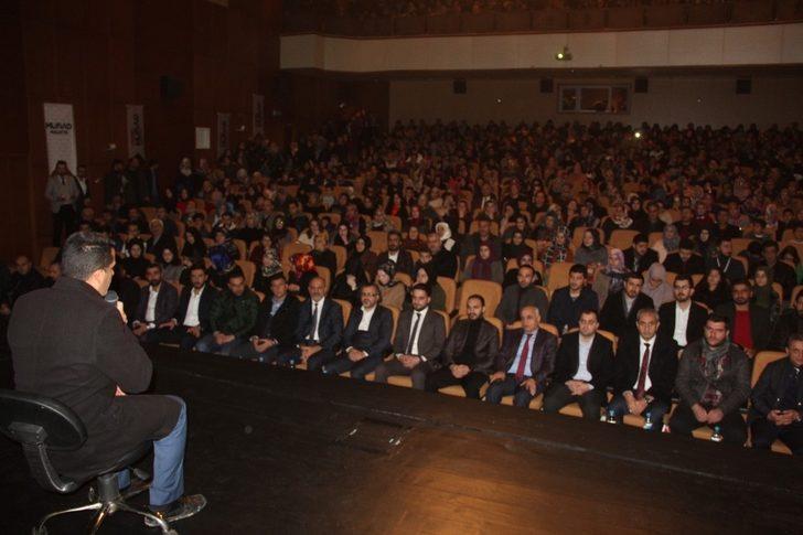 “Mutlu Aile Mutlu Toplum” konferansı G4