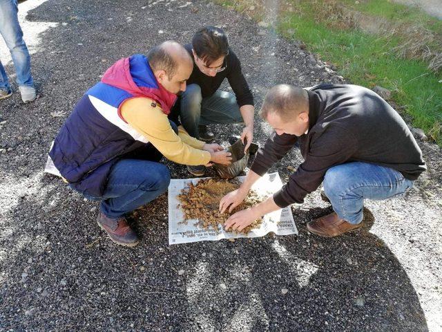 Siirtli çiftçiler toprak analizi ücretsiz yapacak