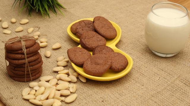 Unsuz, Yağsız Bisküvi