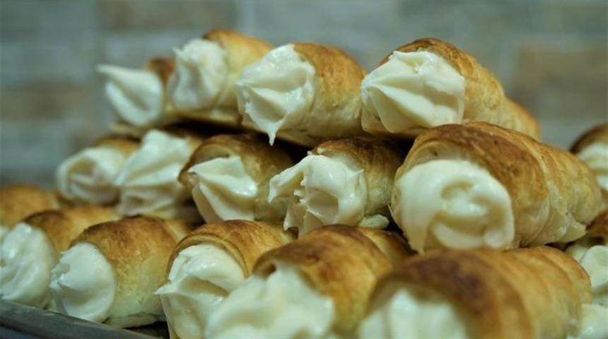 Hatay'ın unutulmaya yüz tutmuş asırlık tatlısı: Hünkar külahı