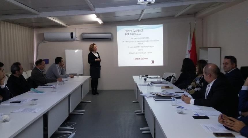 Anne &ouml;l&uuml;mlerini azaltma &ccedil;alışmaları