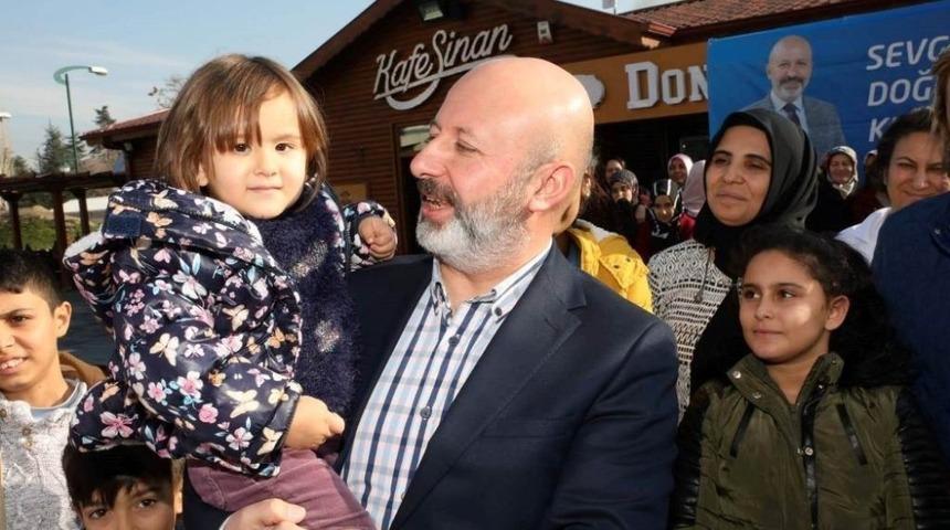 Kayseri&rsquo;nin tescilli markası Kafe Sinan