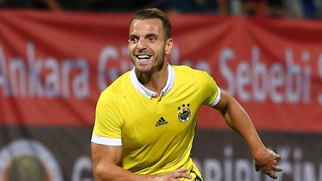 Fenerbahçe'de Roberto Soldado'nun cezası ne zaman bitecek?