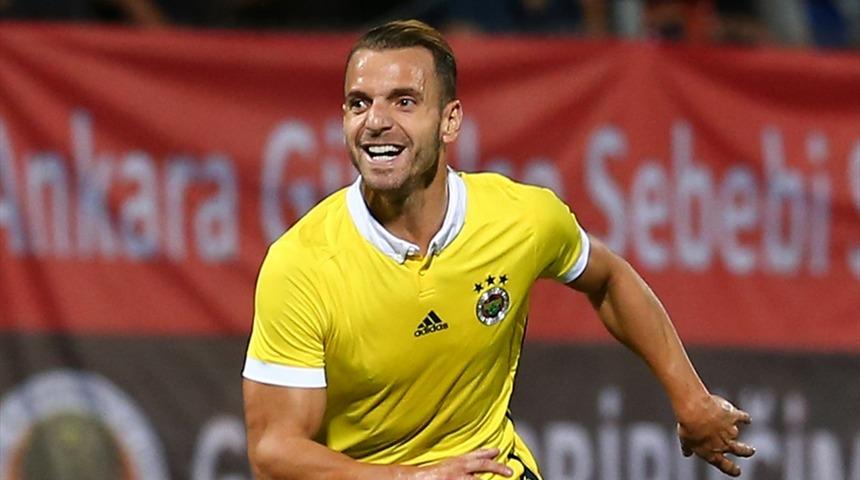 Fenerbah&ccedil;e'de Roberto Soldado'nun cezası ne zaman bitecek?