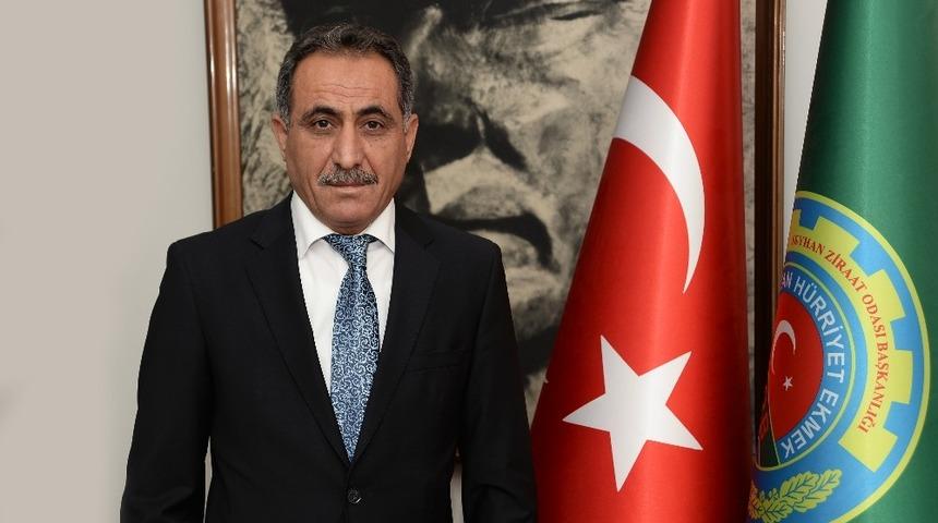 &Ouml;zkan: &ldquo;Tarım Kredi Koopretafi, t&uuml;ccar gibi &ccedil;alışıyor&rdquo;