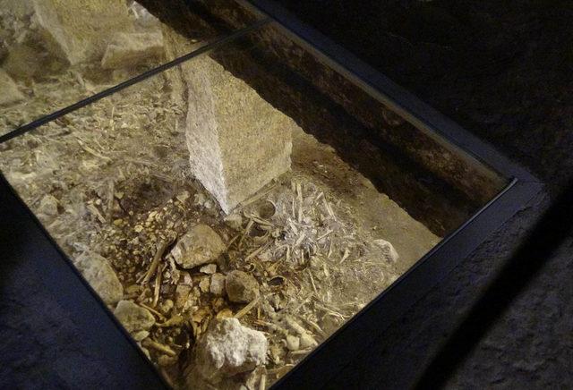 Dara Antik Kenti’ndeki Galeri Mezar ın dünyada benzeri yok 3