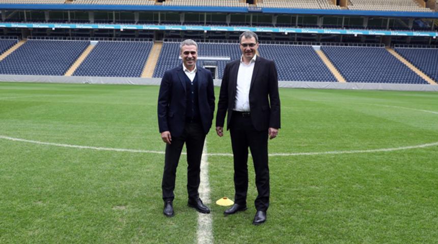 Ersun Yanal'dan Comolli'nin bu transferine veto