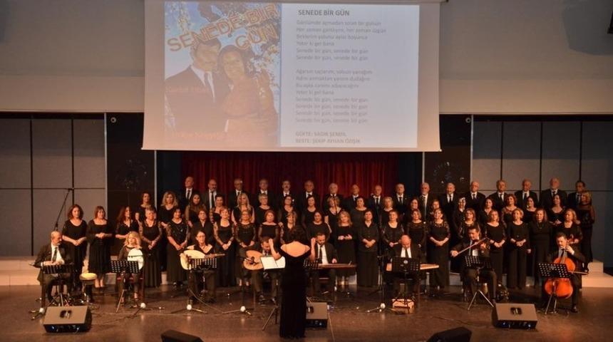 Muratpaşa&rsquo;da Yeşil&ccedil;am şarkıları