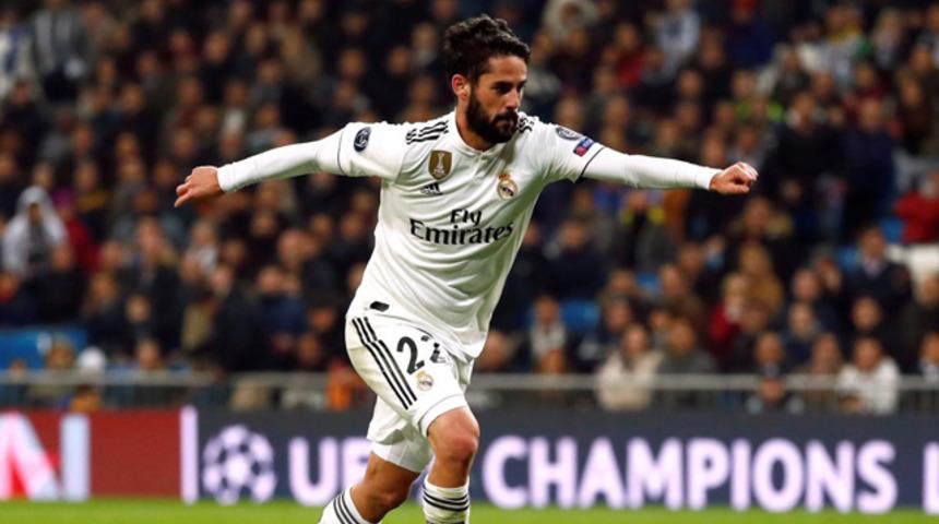Chelsea'den Isco i&ccedil;in 70 milyon Pound
