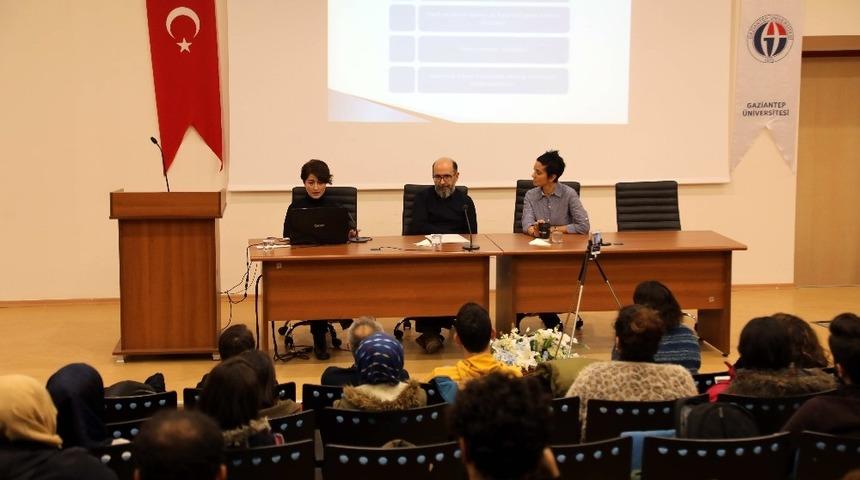 Blogcu anne ga&uuml;n &ouml;ğrencileriyle bir araya geldi