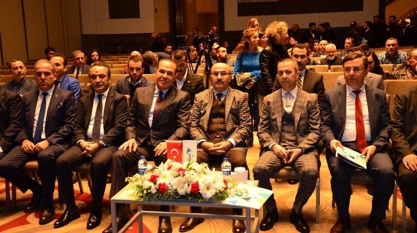 Tohumoğlu: "Altyapımızı geleceğe hazırlıyoruz"