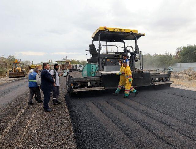 Van Büyükşehir Belediyesi 2018’de 729 kilometre yol yaptı 1
