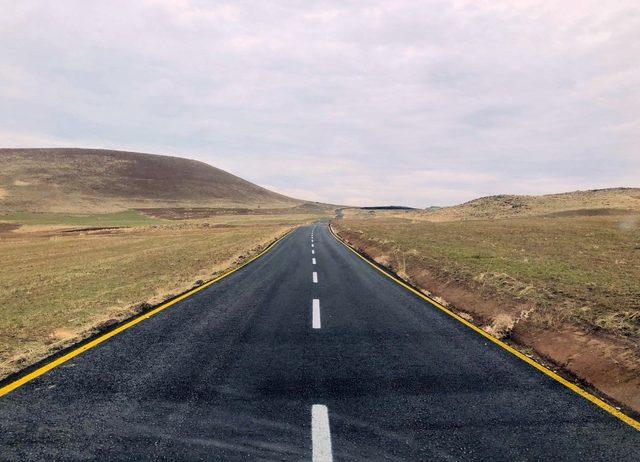 Van Büyükşehir Belediyesi 2018’de 729 kilometre yol yaptı 2