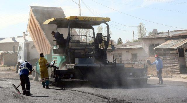 Van Büyükşehir Belediyesi 2018’de 729 kilometre yol yaptı 3