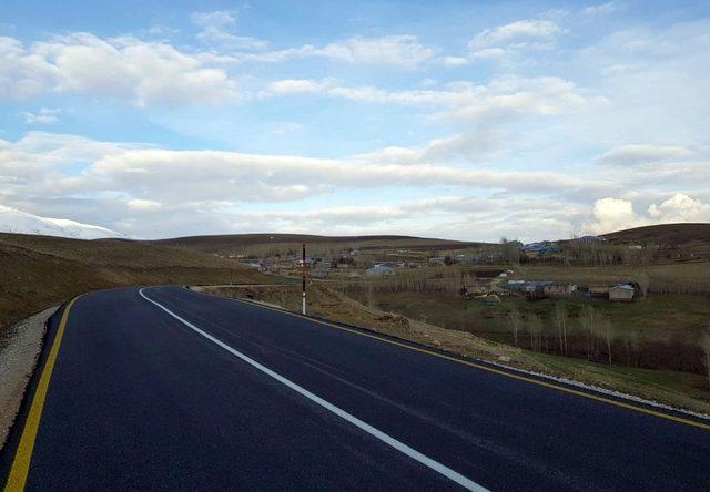 Van Büyükşehir Belediyesi 2018’de 729 kilometre yol yaptı 4