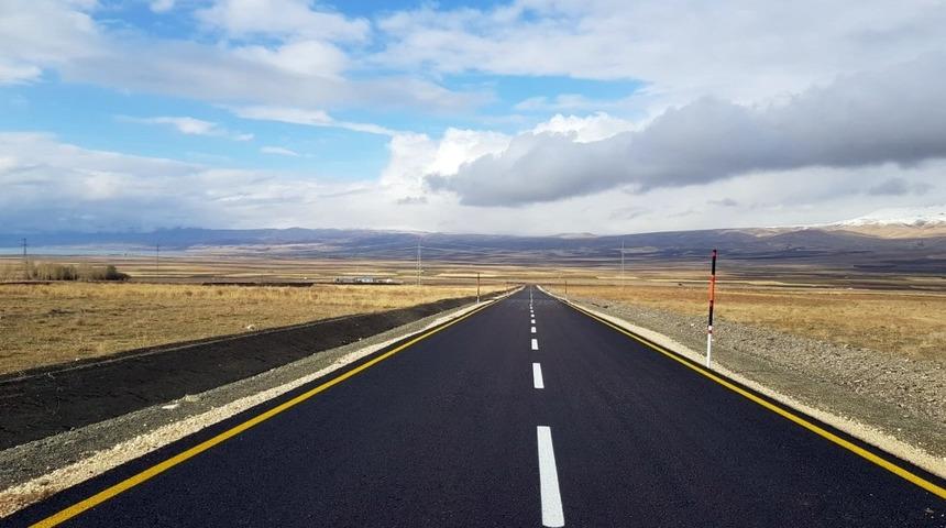 Van B&uuml;y&uuml;kşehir Belediyesi 2018&rsquo;de 729 kilometre yol yaptı