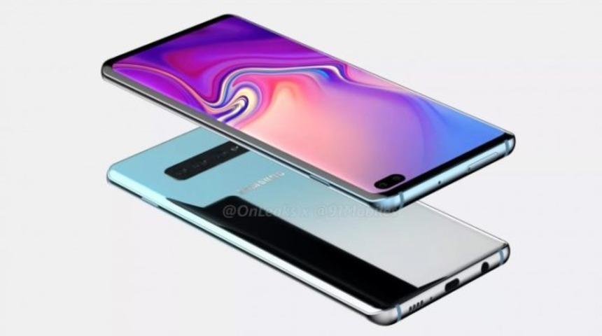 Galaxy S10 ilginç bir özellikle anılıyor