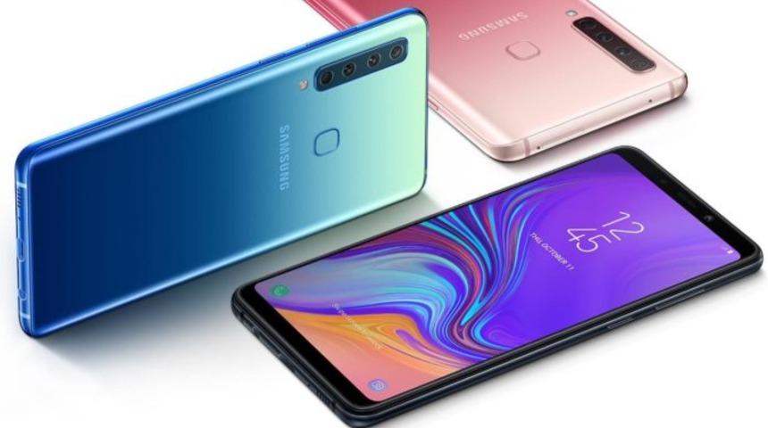 Samsung Galaxy A9’a yakından bakıyoruz 