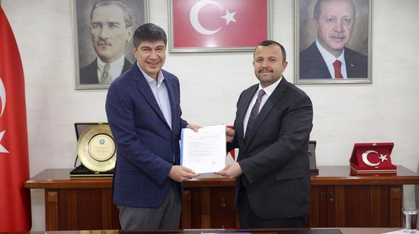 T&uuml;rel, resmi adaylık başvurusunu yaptı