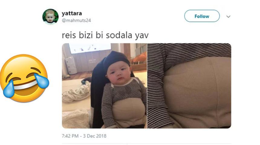 Bolca mizah var! Keyfinizi yerine getirecek en komik yemek tweetleri