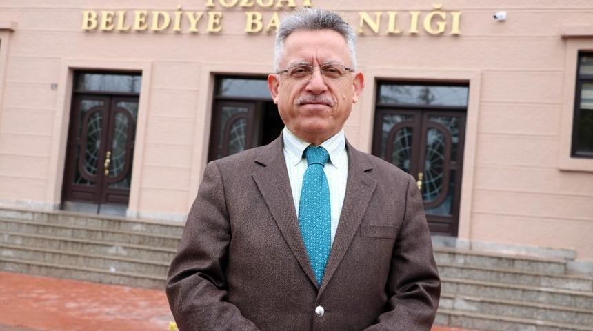 Yozgat Belediyesi karla m&uuml;cadele i&ccedil;in teyakkuzda