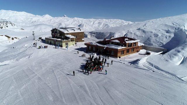 DAKA desteğiyle Hakkari kayağın merkezi olma yolunda