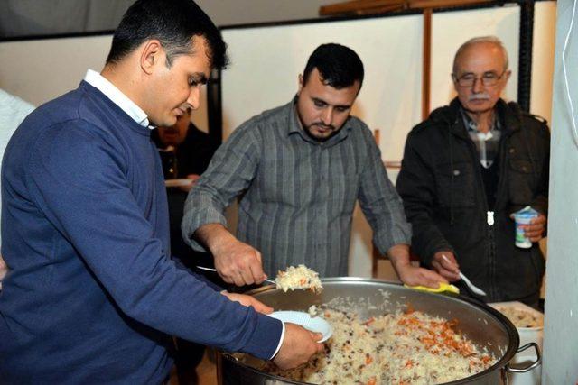 Uluslararası Göçmenler Günü kutlandı