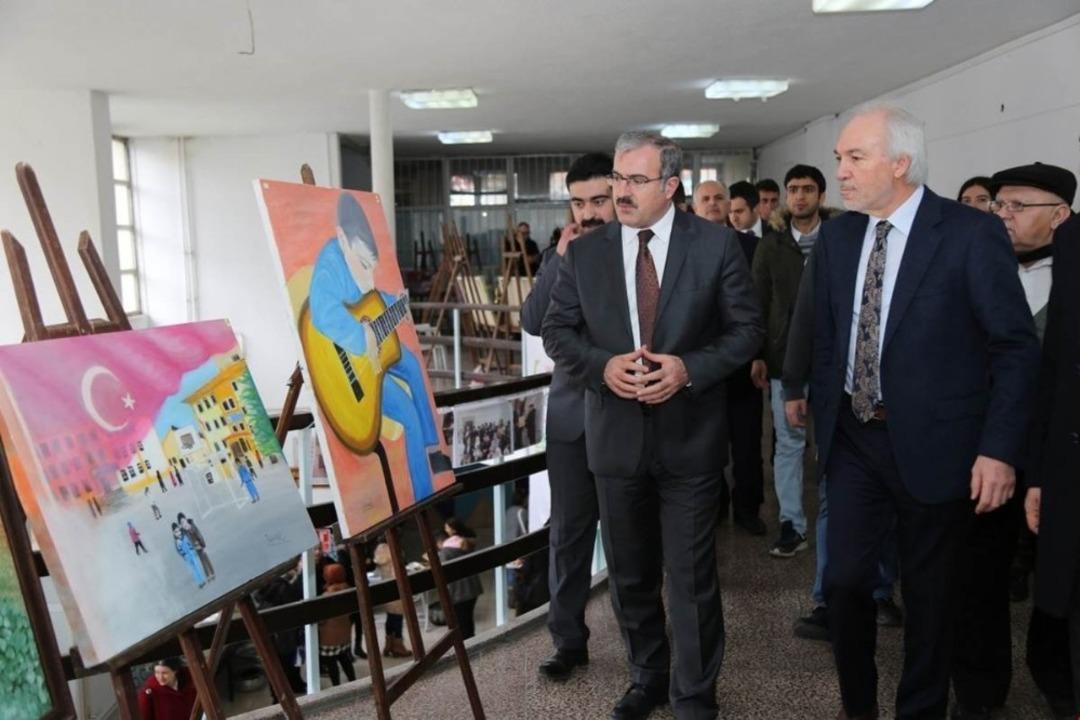 Vali Toraman: insanın en mutlu ve huzurlu yaşayacağı yer vatanıdır