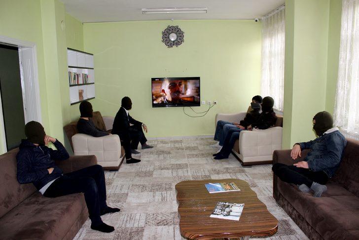 Merak ediliyordu! Merkezleri görüntülendi G2