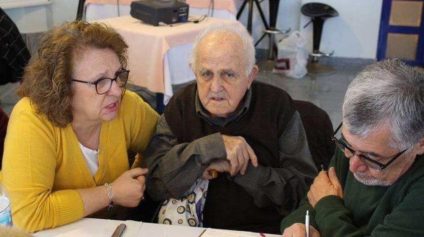 Erdek&rsquo;e ilk gelen m&uuml;badil 97 yaşında hayatını kaybetti