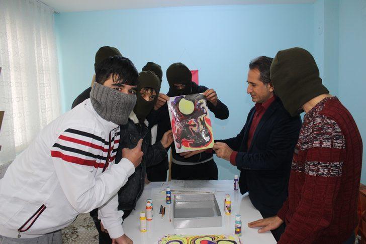 Merak ediliyordu! Merkezleri görüntülendi G5