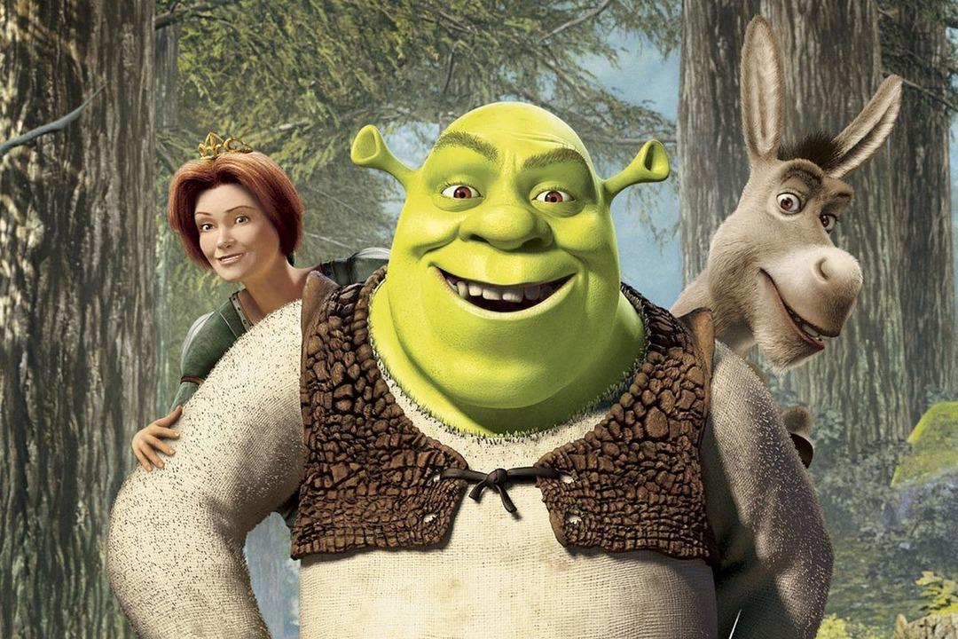 Shrek aslında ger&ccedil;ek bir insan