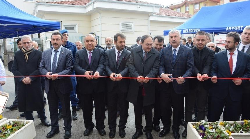 Akyurt ağız ve diş sağlığı polikliniğine kavuştu