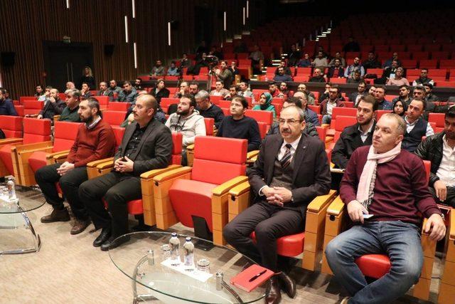 Ömer Gülsoy: “Kayseri’de ihracat yapan firma sayısını artırmak için teşviklerden yararlanmalıyız