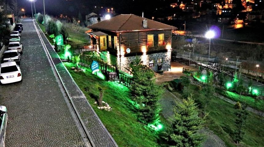 Başkan Sarıcaoğlu: “Yeni ve modern bir kent doğuyor”