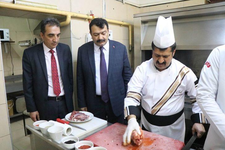 Önce hünerlerini sergilediler, sonra belgelerini aldılar G1