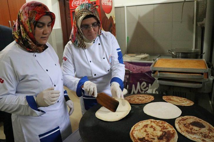 Önce hünerlerini sergilediler, sonra belgelerini aldılar G4