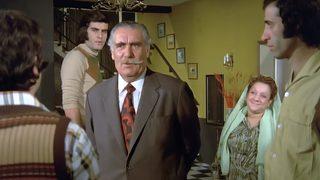 Yeşilçam'ın yufka yürekli oyuncusu: Hulusi Kentmen