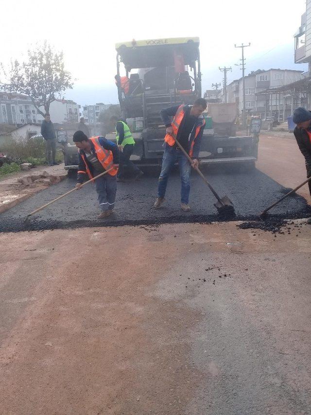 Körfez’de altyapı sonrası üstyapı seferberliği başladı