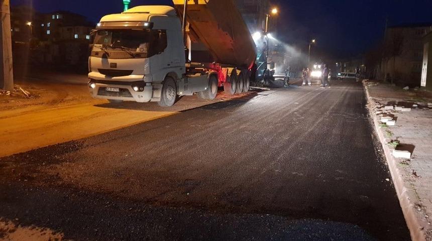 K&ouml;rfez&rsquo;de altyapı sonrası &uuml;styapı seferberliği başladı