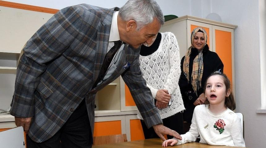 G&uuml;naydın, &Ouml;zel Uygulamalı ve İş Okulu&rsquo;nda