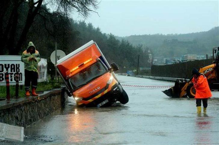 İstanbul'da kâbus gibi bir gün! G1