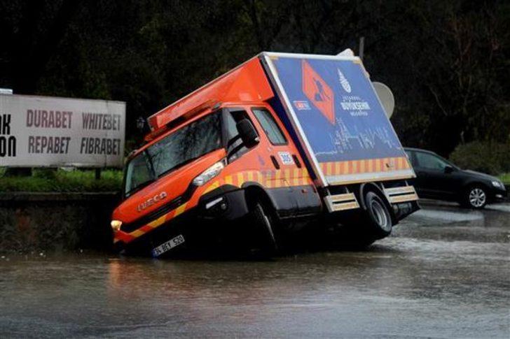 İstanbul'da kâbus gibi bir gün! G2