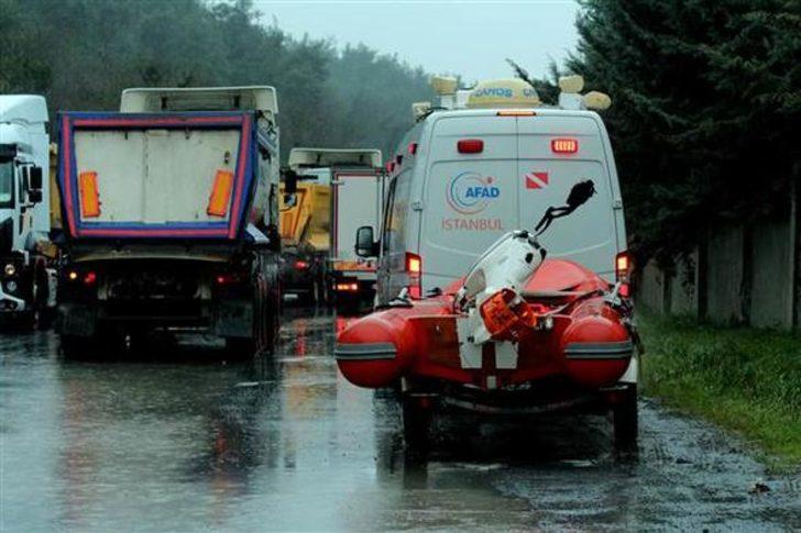 İstanbul'da kâbus gibi bir gün! G3