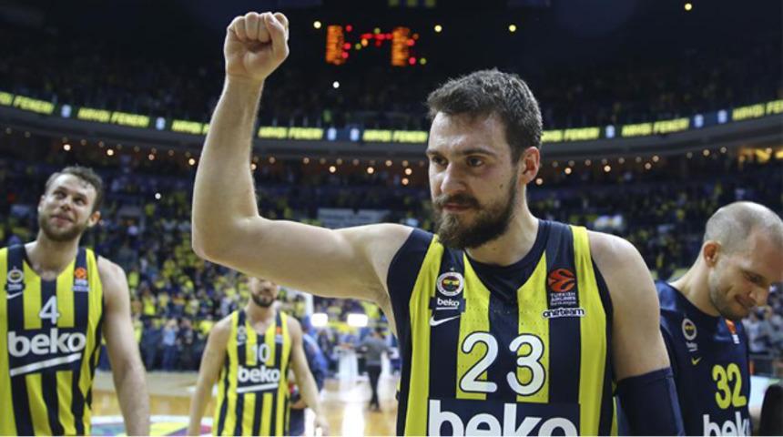 Fenerbahçe Beko'nun galibiyeti Avrupa basınında