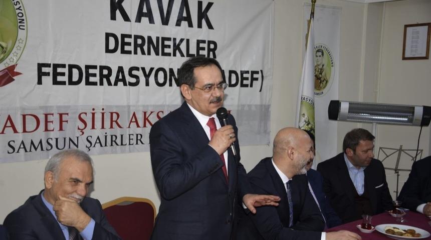 Demir: &ldquo;Bizim ilkemiz insan i&ccedil;in şehirdir&rdquo;